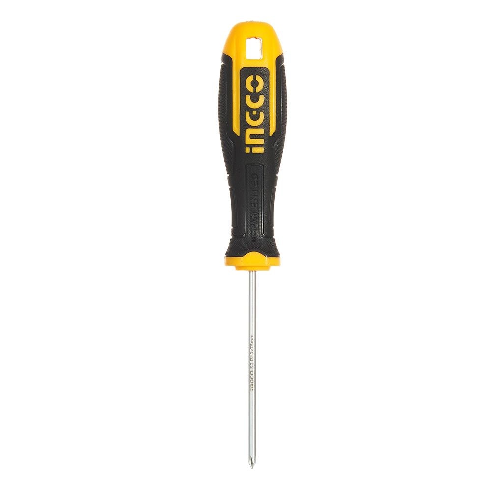 Викрутка христова S2 PH 0х75 мм INGCO INDUSTRIAL 999980