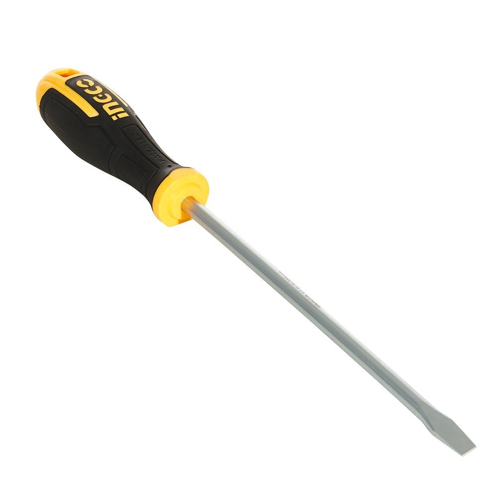 Викрутка плоска S2 8х200 мм INGCO INDUSTRIAL HS688200