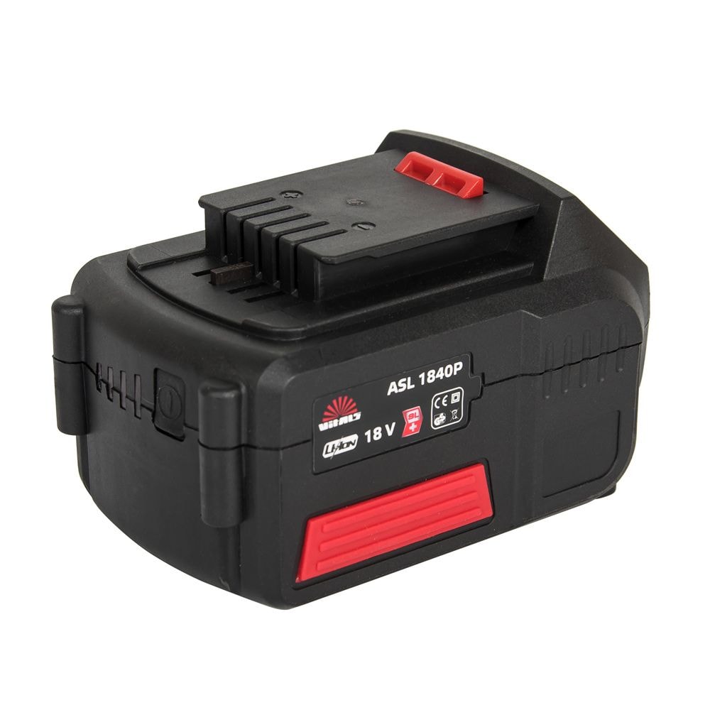 Батарея акумуляторна Vitals ASL 1840P Smart Line 120289