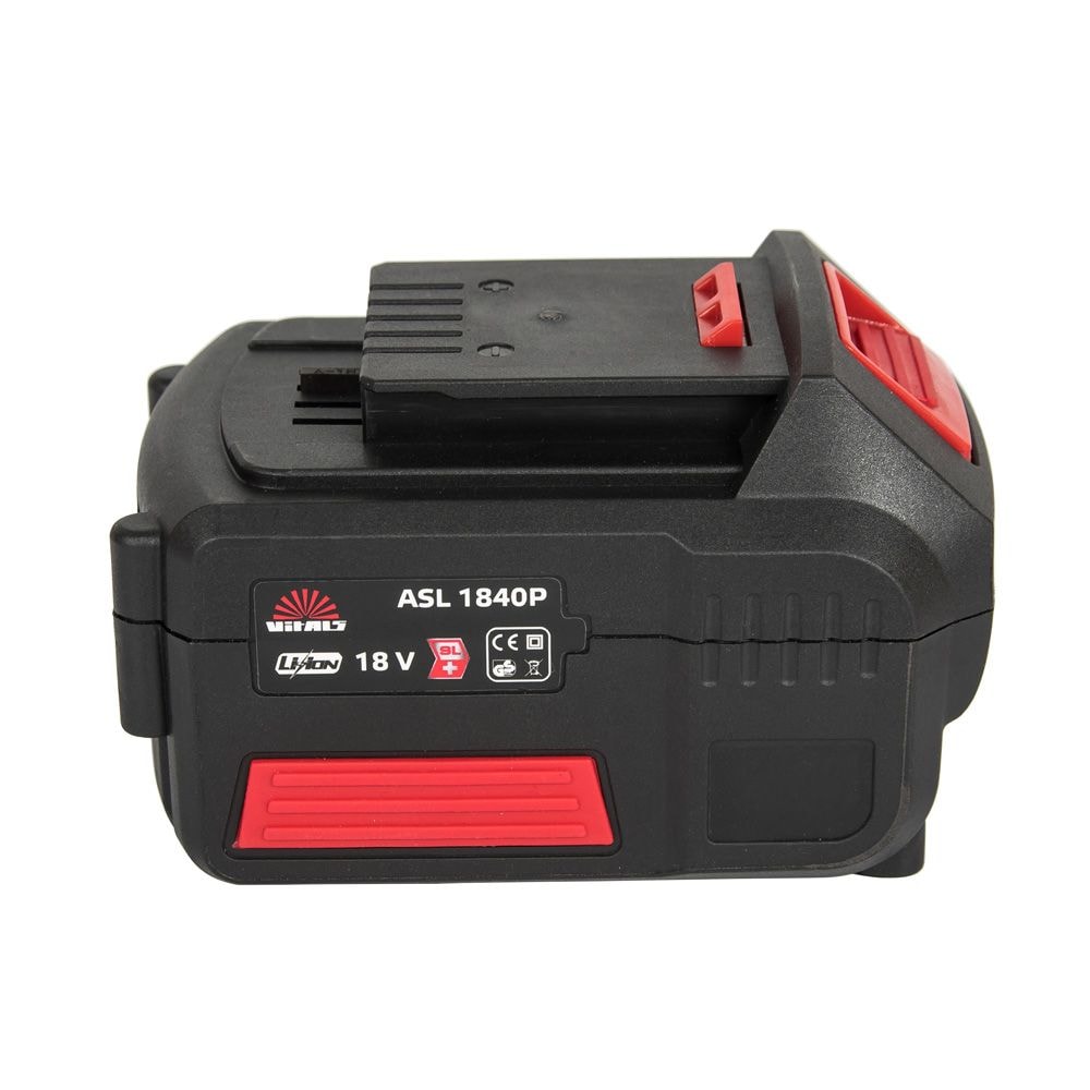 Батарея акумуляторна Vitals ASL 1840P Smart Line 120289