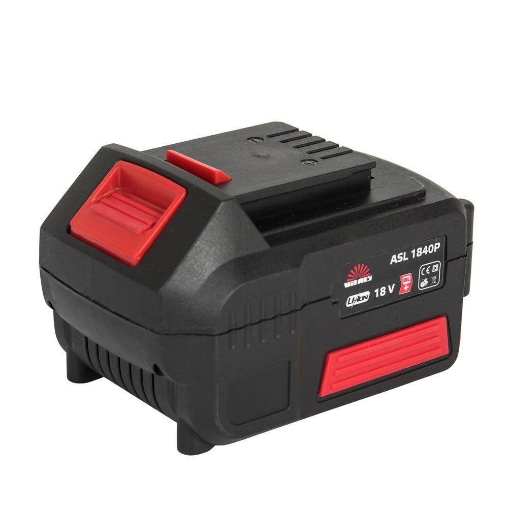 Батарея акумуляторна Vitals ASL 1840P Smart Line 120289