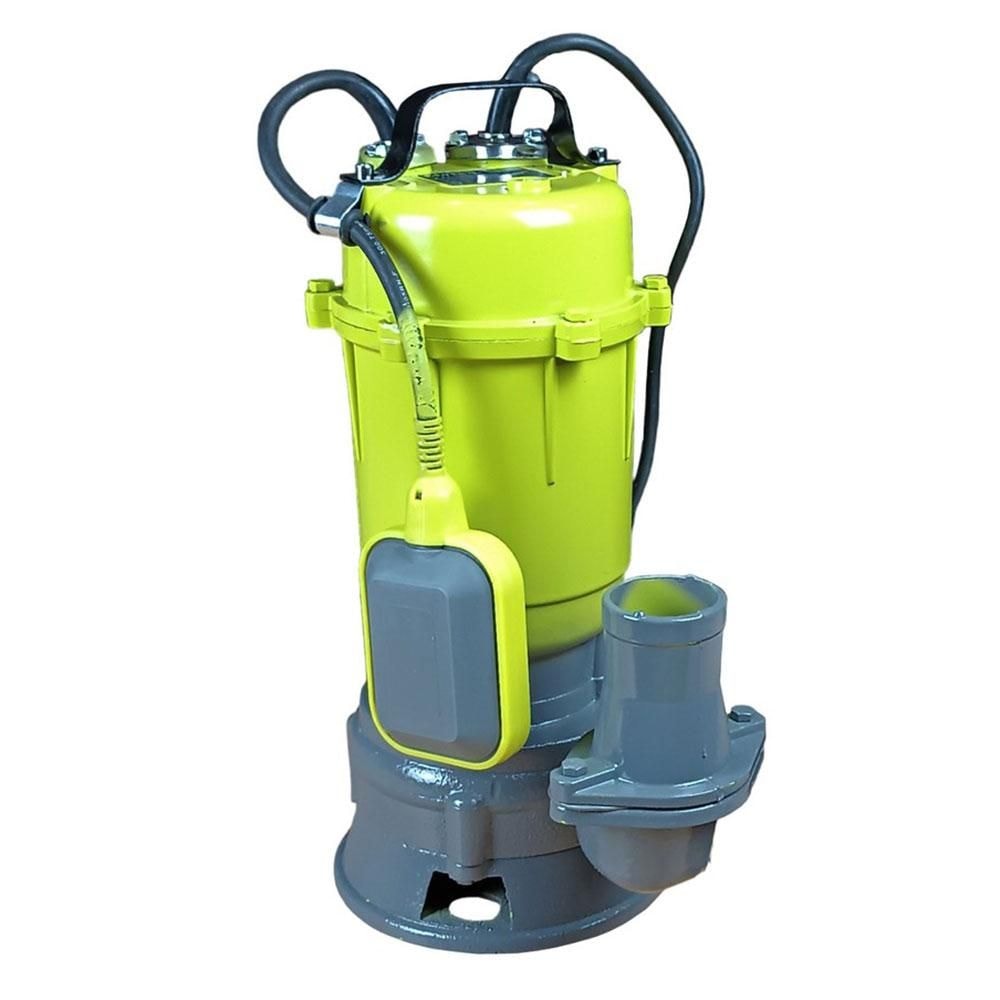 Насос занурювальний Світязь WQD12 2000Вт вага 17,5 кг. 400л/хв.., діам част 30мм. 20м. підйом 73295