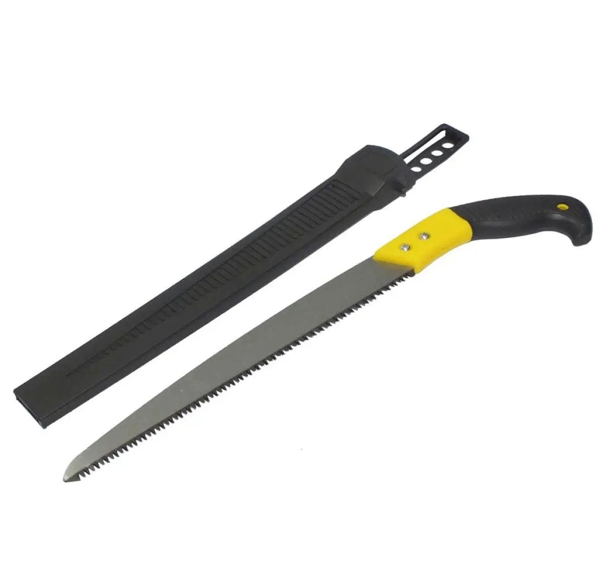 Гілкоріз 300 мм з фіберглас. рукояткою Сталь 69729