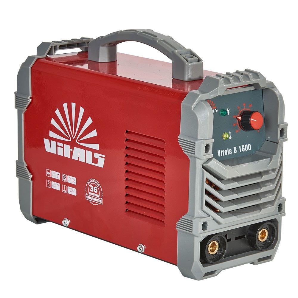 Зварювальний апарат Vitals В 1600 88888