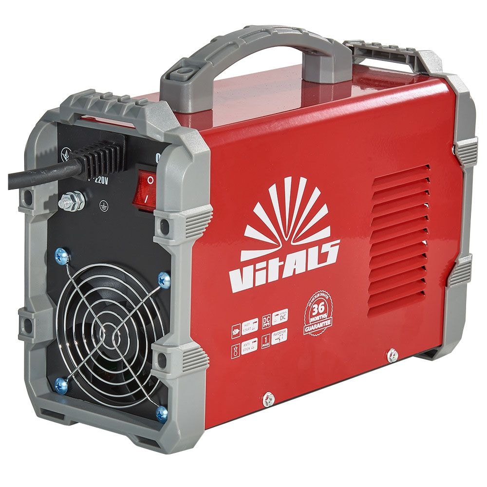 Зварювальний апарат Vitals В 1600 88888