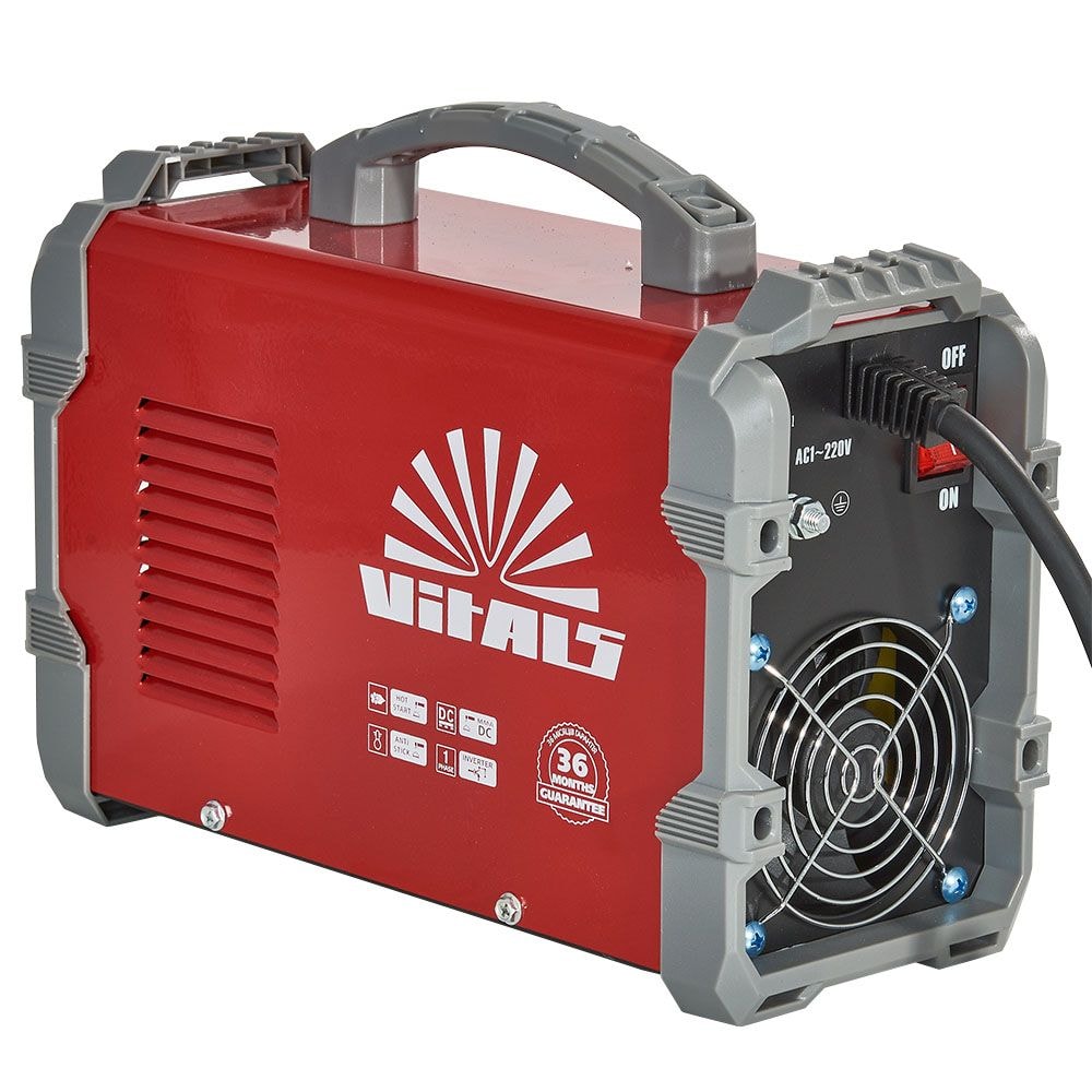 Зварювальний апарат Vitals В 1600 88888