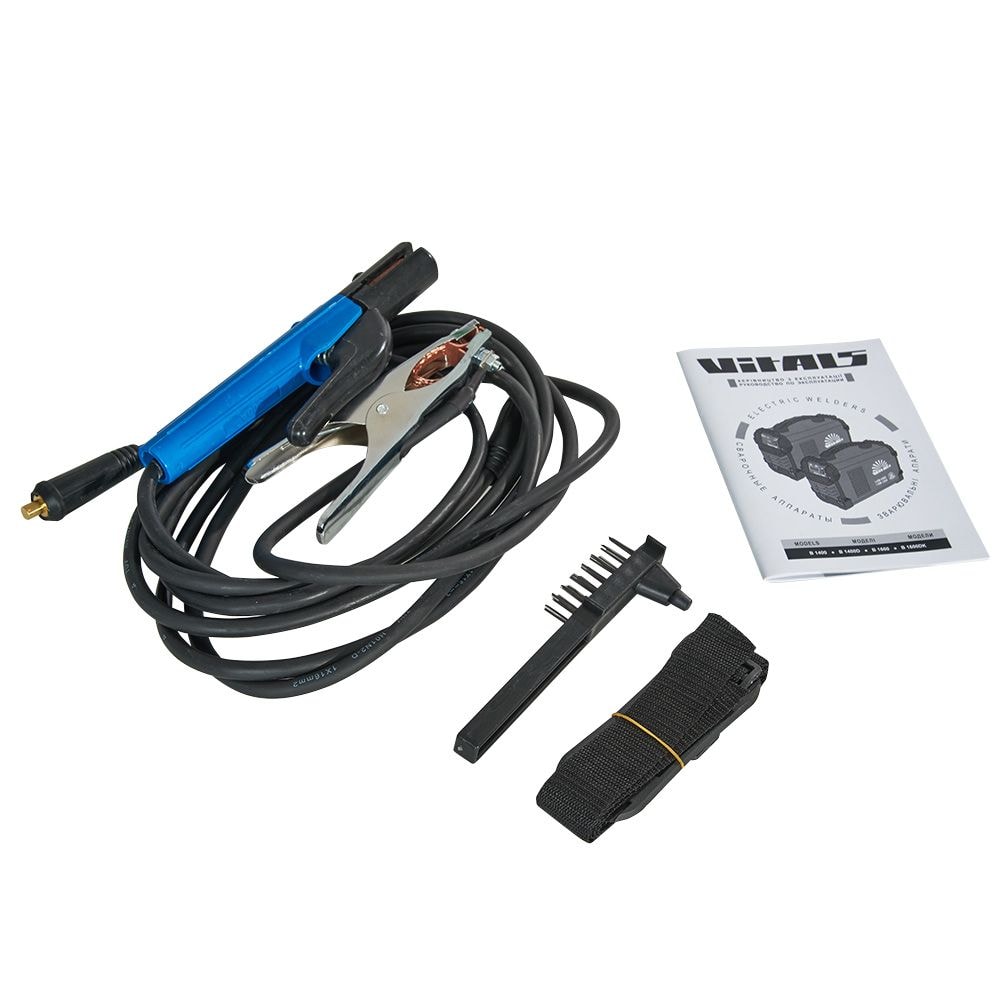 Зварювальний апарат Vitals В 1600 88888