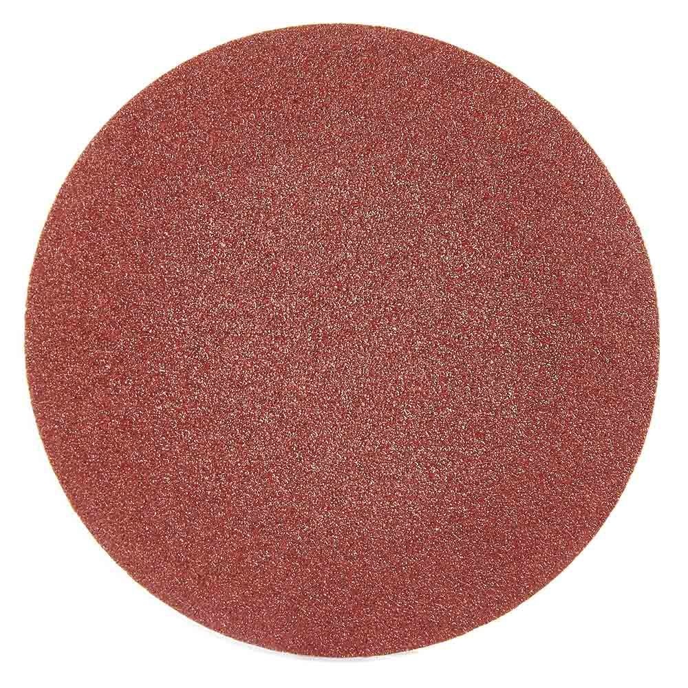 Круг шліфувальний самозачепний Vitals 125 мм з. 60, 10 шт 150788