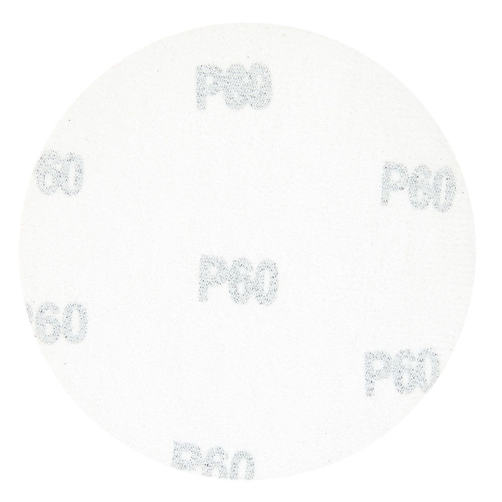 Круг шліфувальний самозачепний Vitals 125 мм з. 60, 10 шт 150788