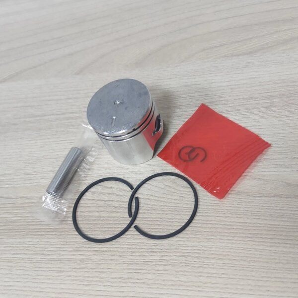 Поршень в зборі KAMBERG 40 мм КОСА TOP rings!! 201284