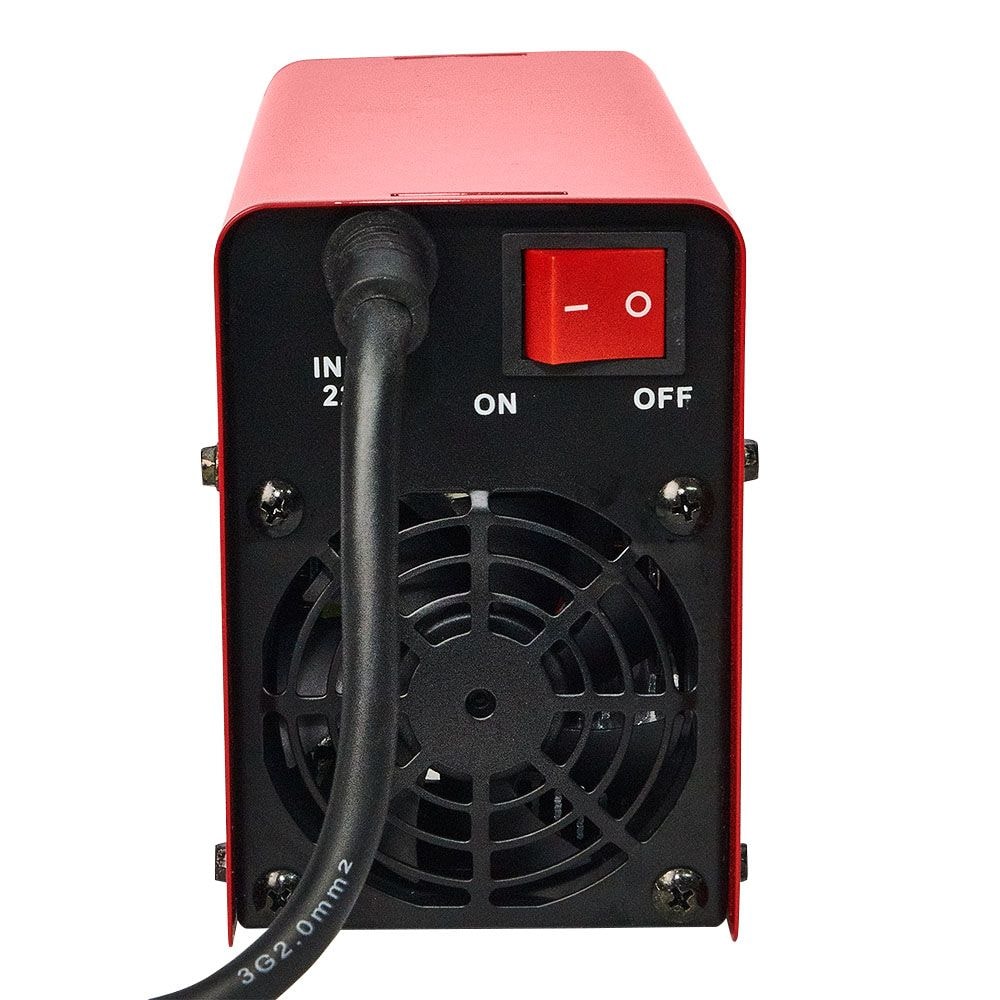 Зварювальний апарат Vitals MMA-1400 LCD mini 156934
