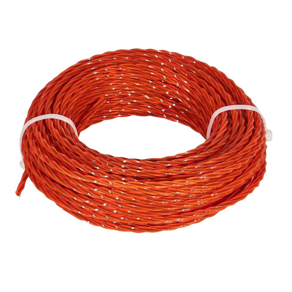Ліска для тримерів Vitals (зірка) 2.7mm*15m 67362