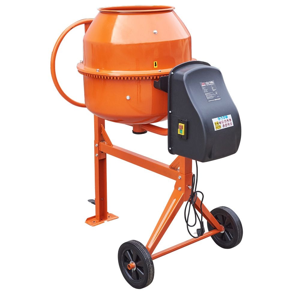 Бетонозмішувач Vitals Cm-140a 82756