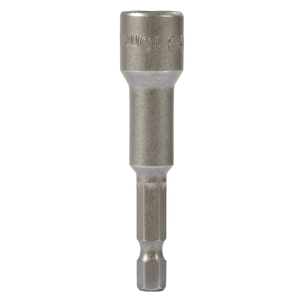Набір магнітних торцевих головок 10 мм 1/4"x65 мм 3 шт. INGCO AMN1031