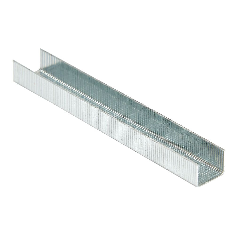 Скоби для степлера тип-53 8х0.7 мм 1000 шт INGCO STS0108
