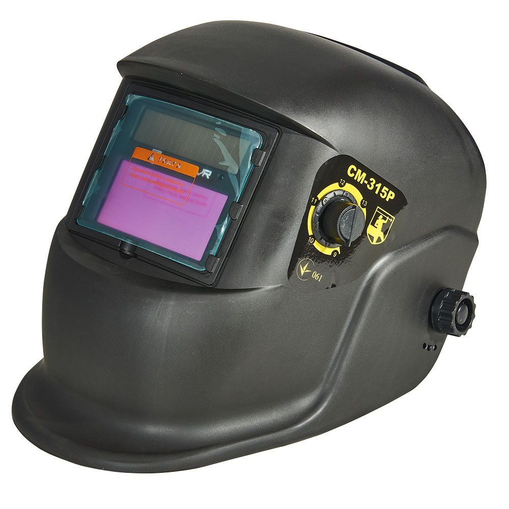 Маска зварювальника "Кентавр СМ-315P" 152213