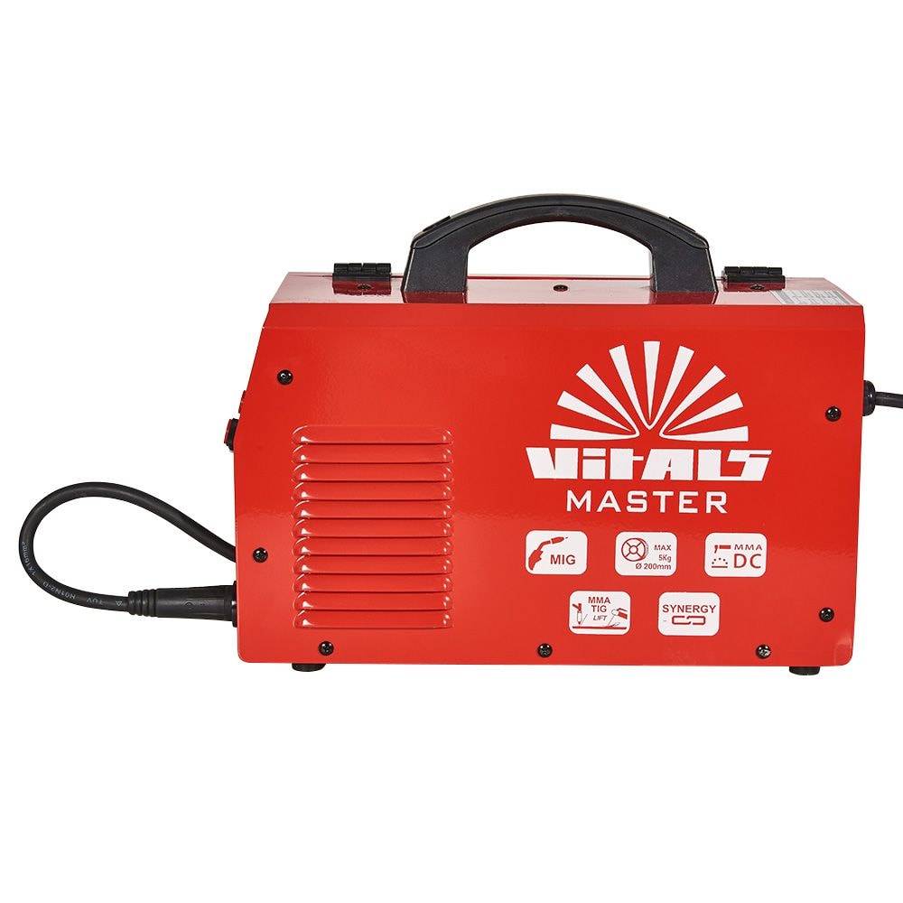 Зварювальний апарат  Vitals Master MIG 1600 SN 152924