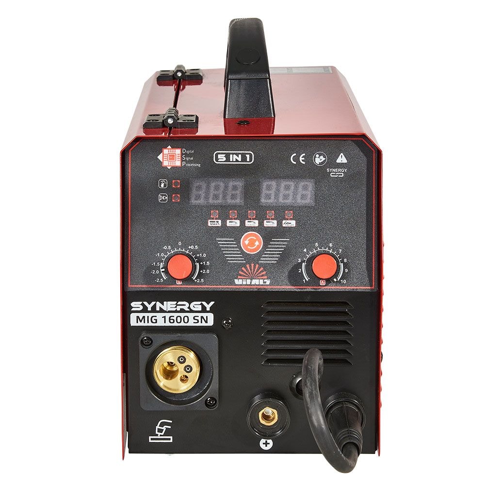 Зварювальний апарат  Vitals Master MIG 1600 SN 152924