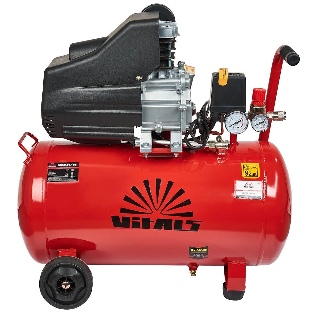Компресор Vitals GK50.t47-8а 160116