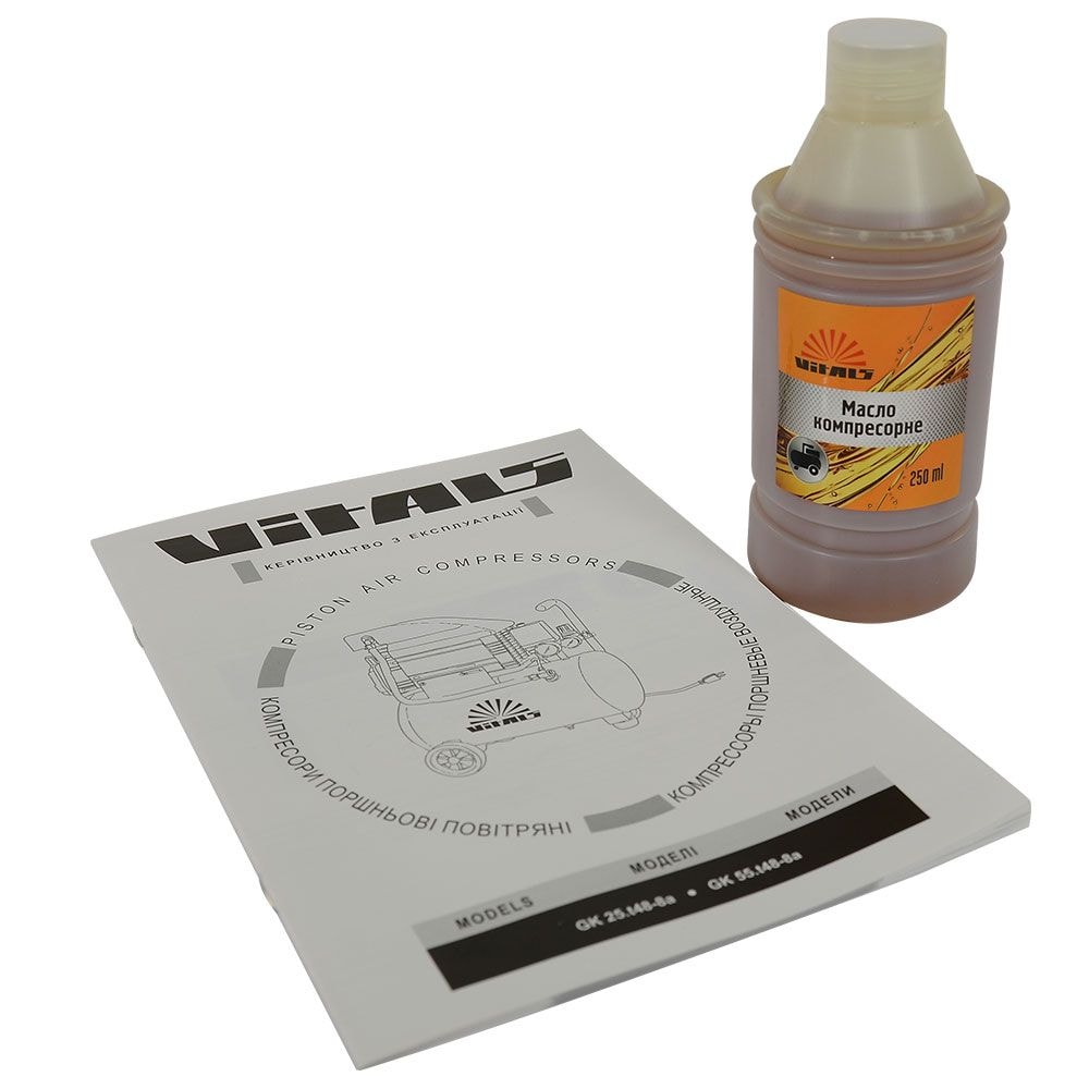 Компресор Vitals GK50.t47-8а 160116