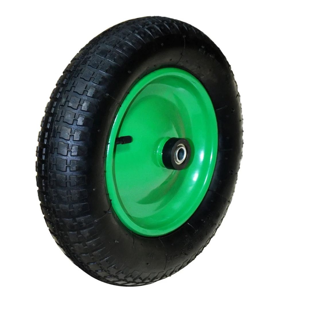 Колесо для тачки (16/4,80-8, 16мм) 90/160 103575