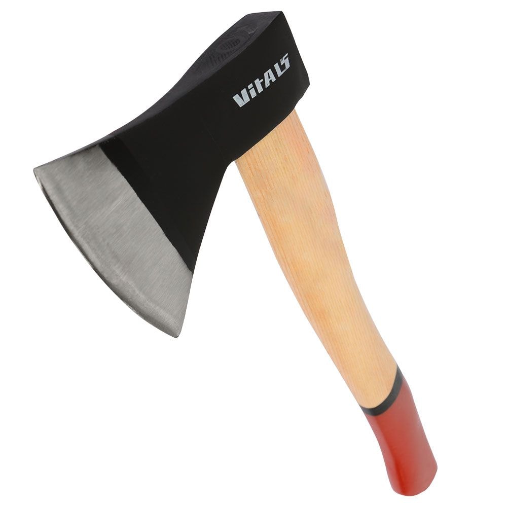 Сокира 600 г дерев'яна ручка Vitals A06-36W 125992