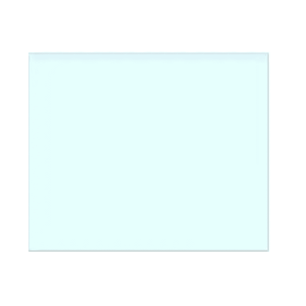 16-00044 Прозоре скло до зварювальної маски, 52x102mm "BlackStar"