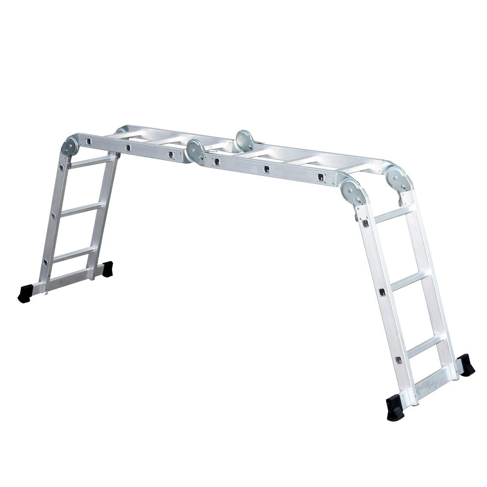 Драбина шарнирна Кентавр 4х4м 44670