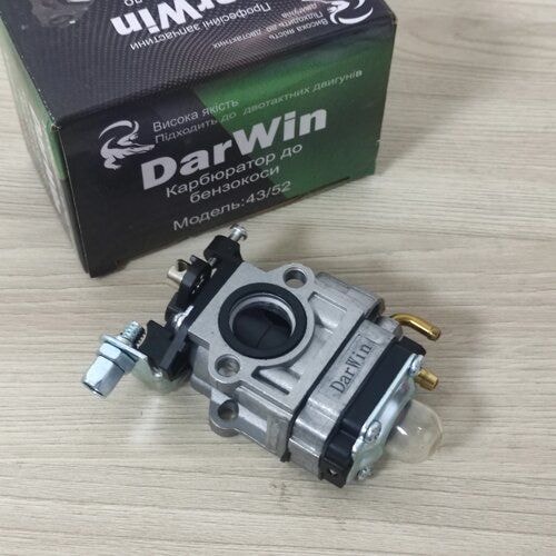 Карбюратор КОСА 15 mm DarWin 43/52 201194