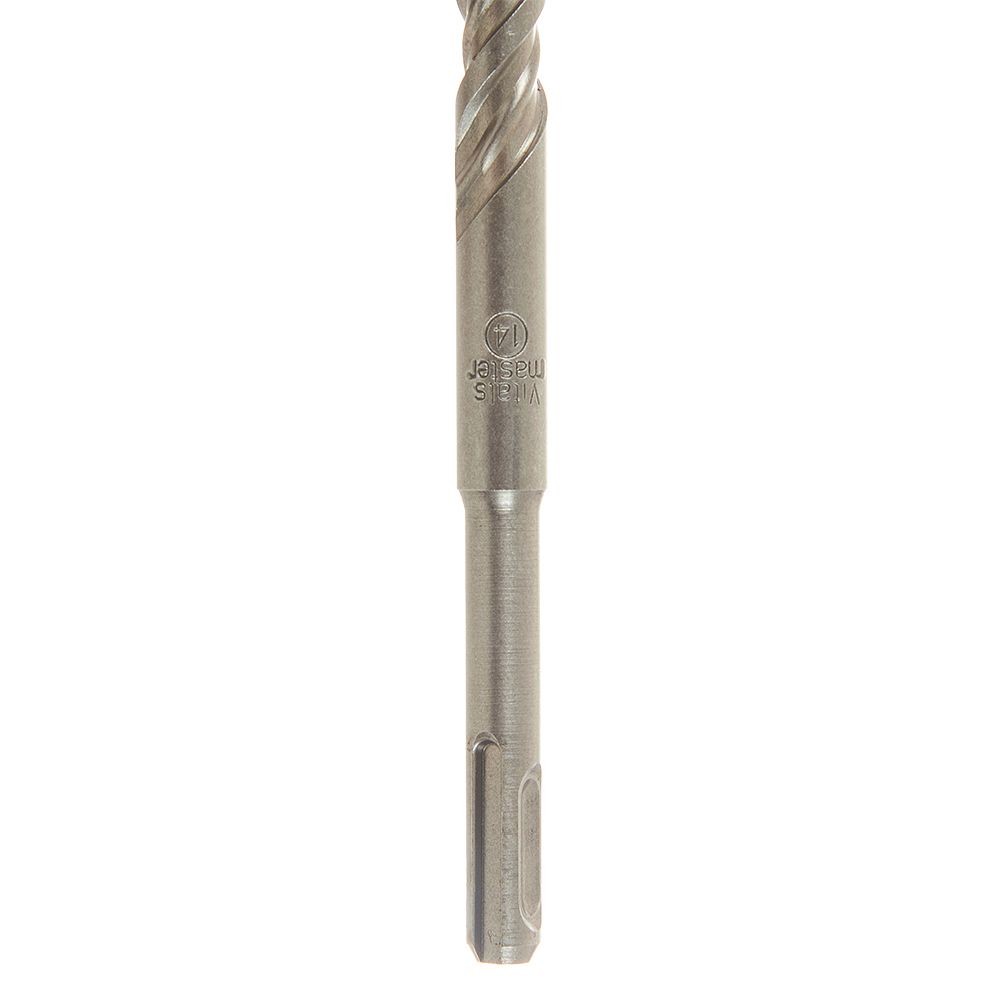 Бур Vitals Master SDS-Plus 14х460 мм, спіраль 4S 150725