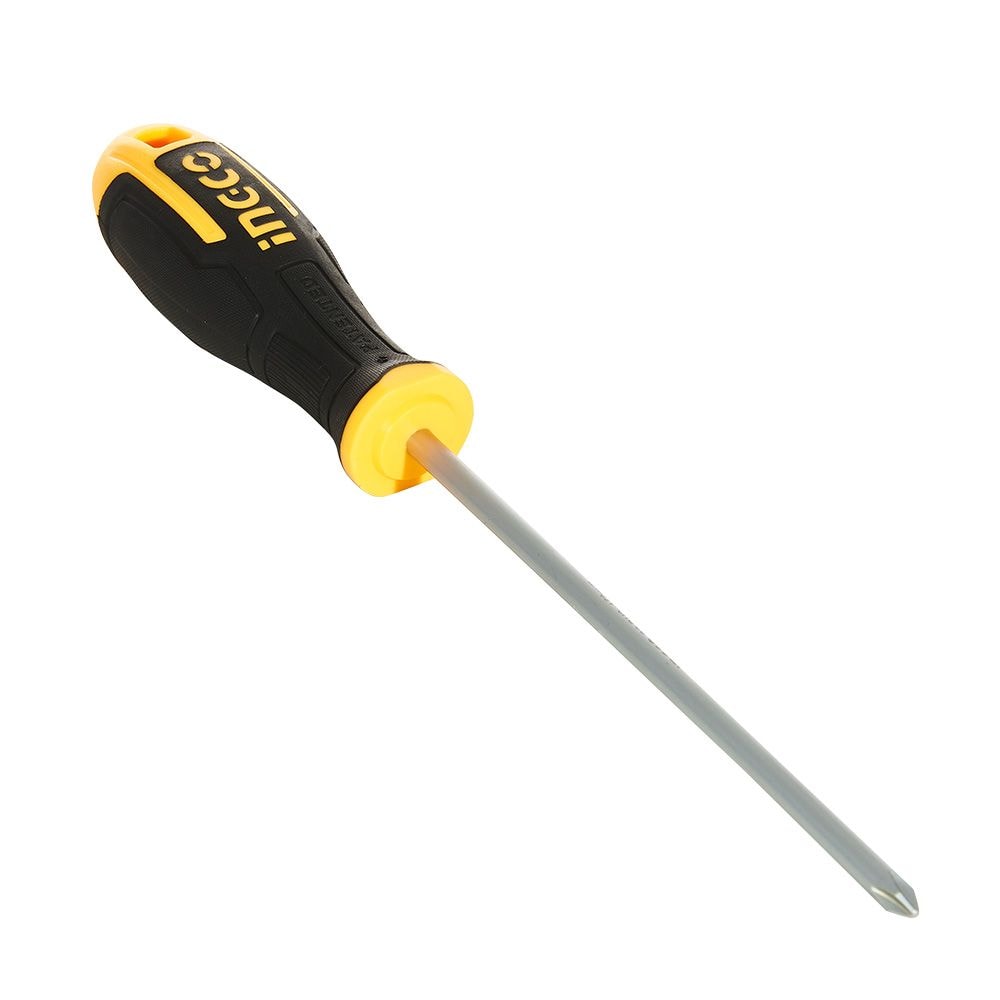 Отвертка крестовая S2 PH 2х150 мм INGCO INDUSTRIAL 9980619