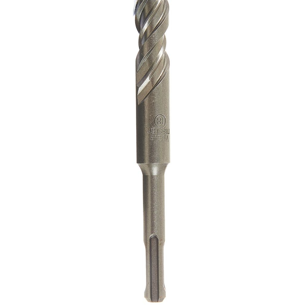 Бур Vitals Master SDS-Plus 18х260 мм, спіраль 4S 150731