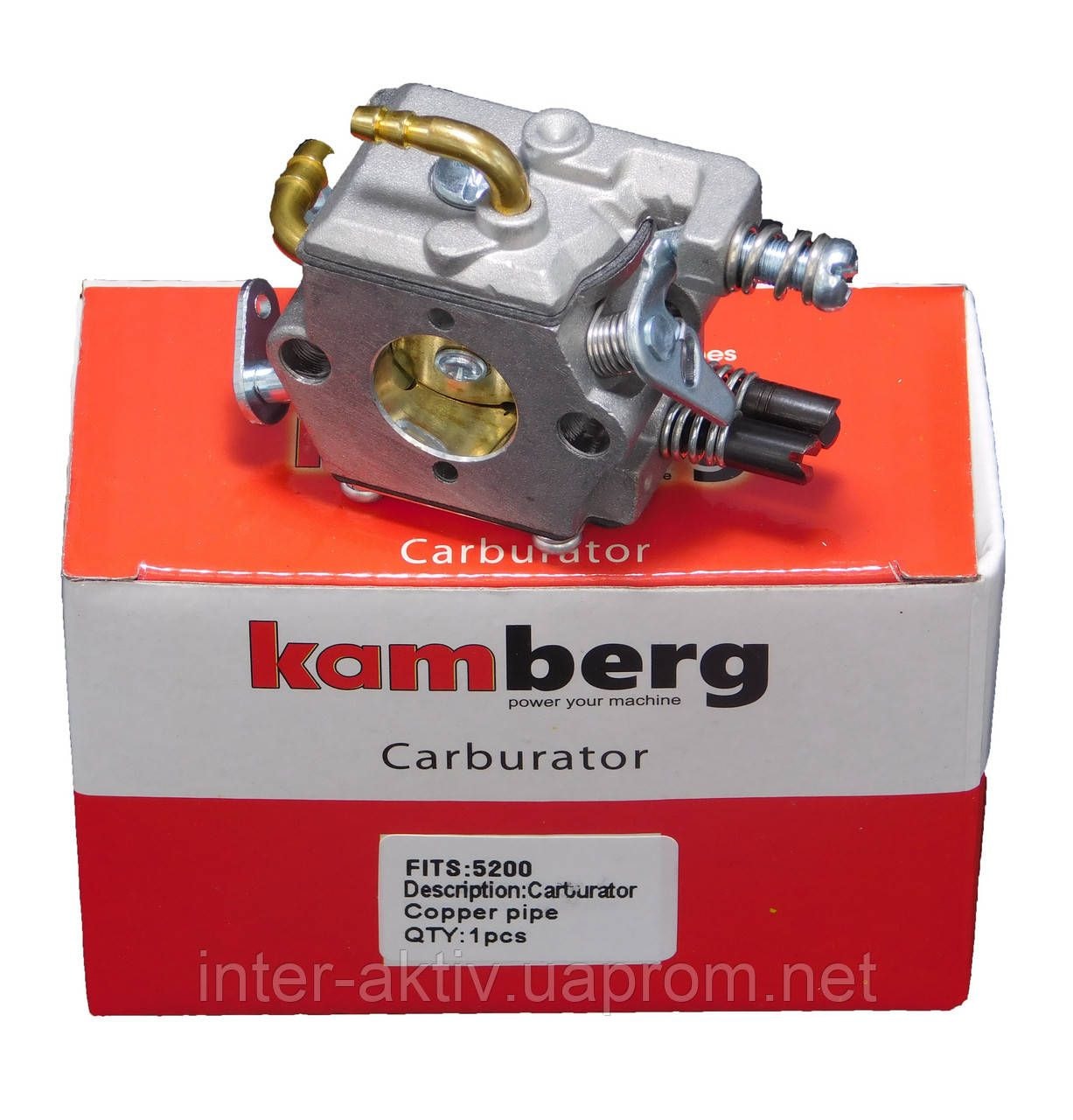 Карбюратор 4500 5200 KAMBERG PRO 101189