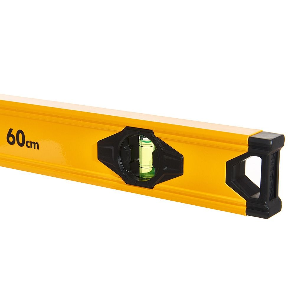 Уровень 60 см алюминиевая рамка 1.0 мм INGCO Super Select 9980690