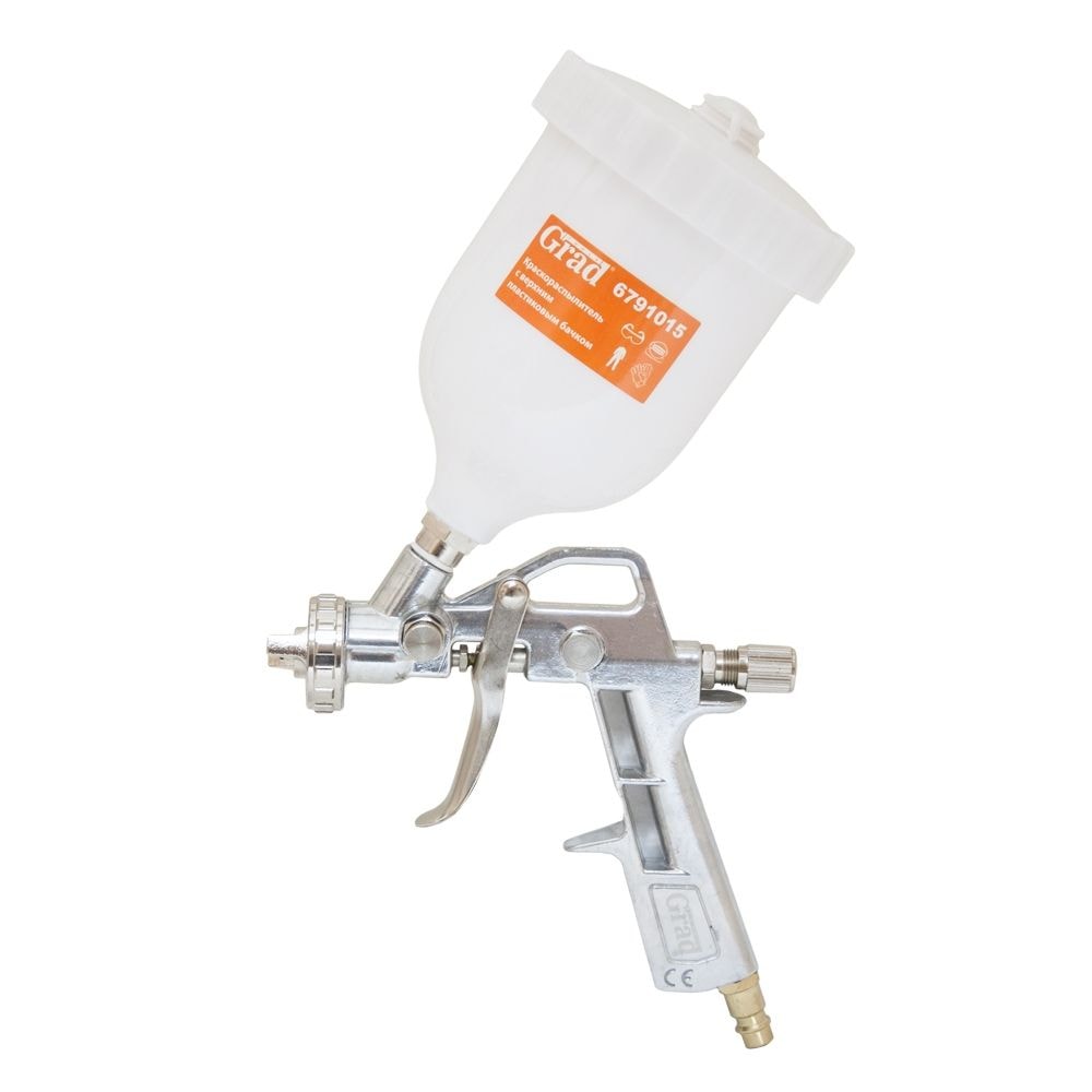 Набір лакофарбовий 5шт з в/б GRAD 6791015