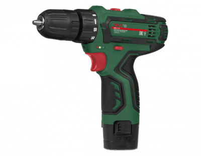 ABS-12 E Акумуляторний дриль-шуруповерт "DWT" ABS-12 E