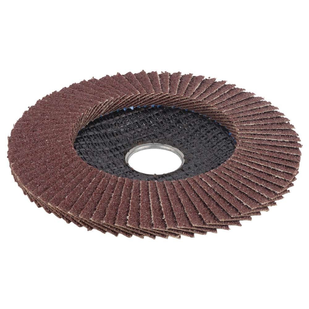 Круг пелюстковий торцевий Т29 (конічний) O125мм P40 9172621