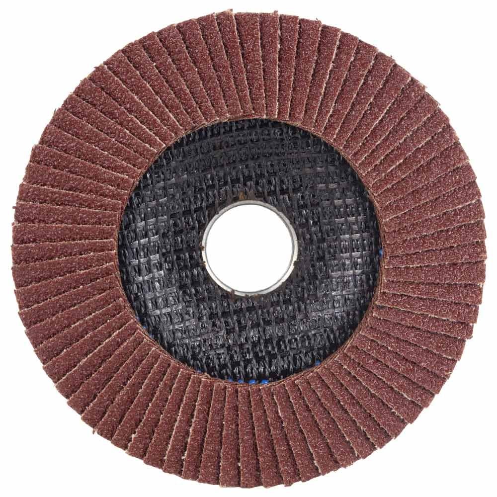 Круг пелюстковий торцевий Т29 (конічний) O125мм P40 9172621