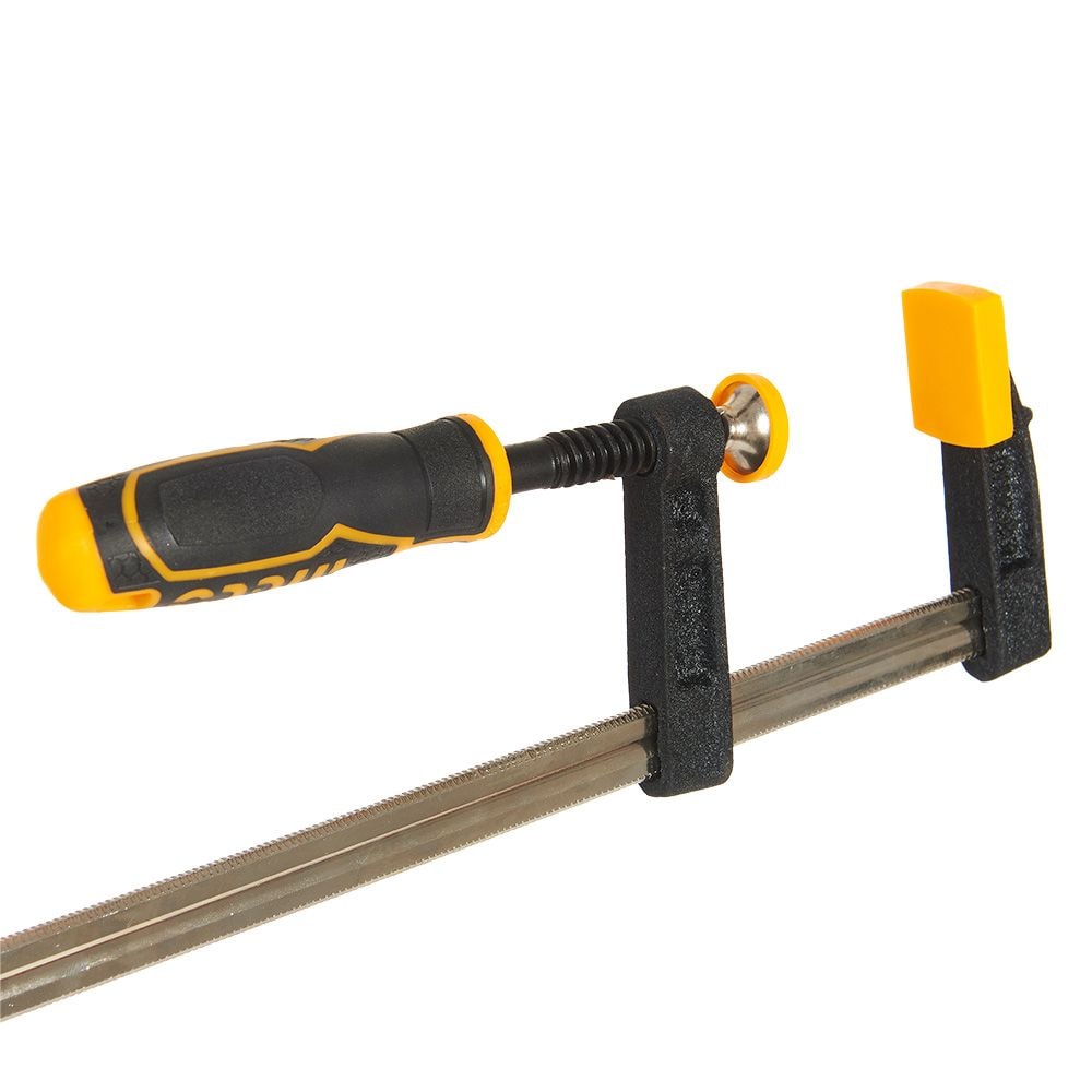 Струбцина столярная тип-F 50х250 мм INGCO INDUSTRIAL 9980680