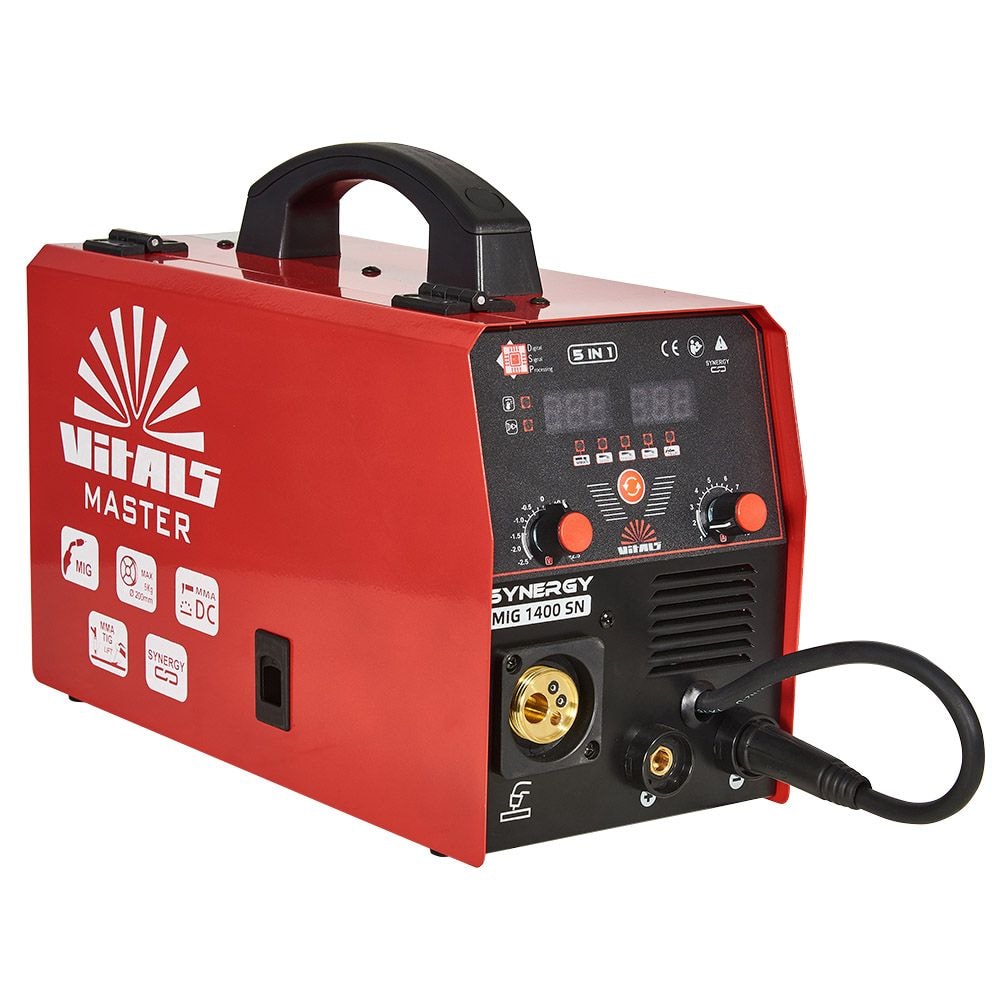 Зварювальний апарат Vitals Master MIG 1400 SN 152923
