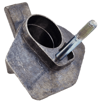 Патрубок повітряного фільтра (алюм.) Good Luck 101250