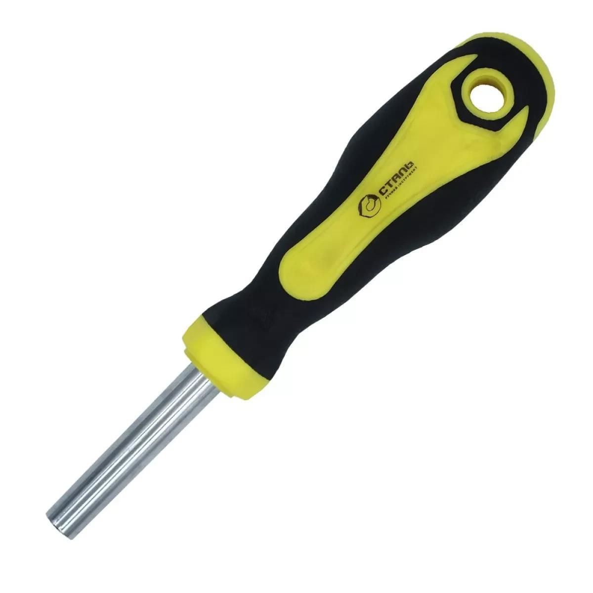 Викрутка-магнітний тримач біт 160 мм СТАЛЬ 102723