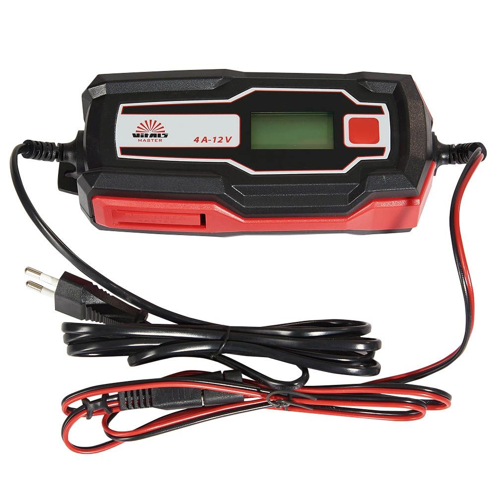 Зарядний пристрій Vitals Master DS 4.0 162862