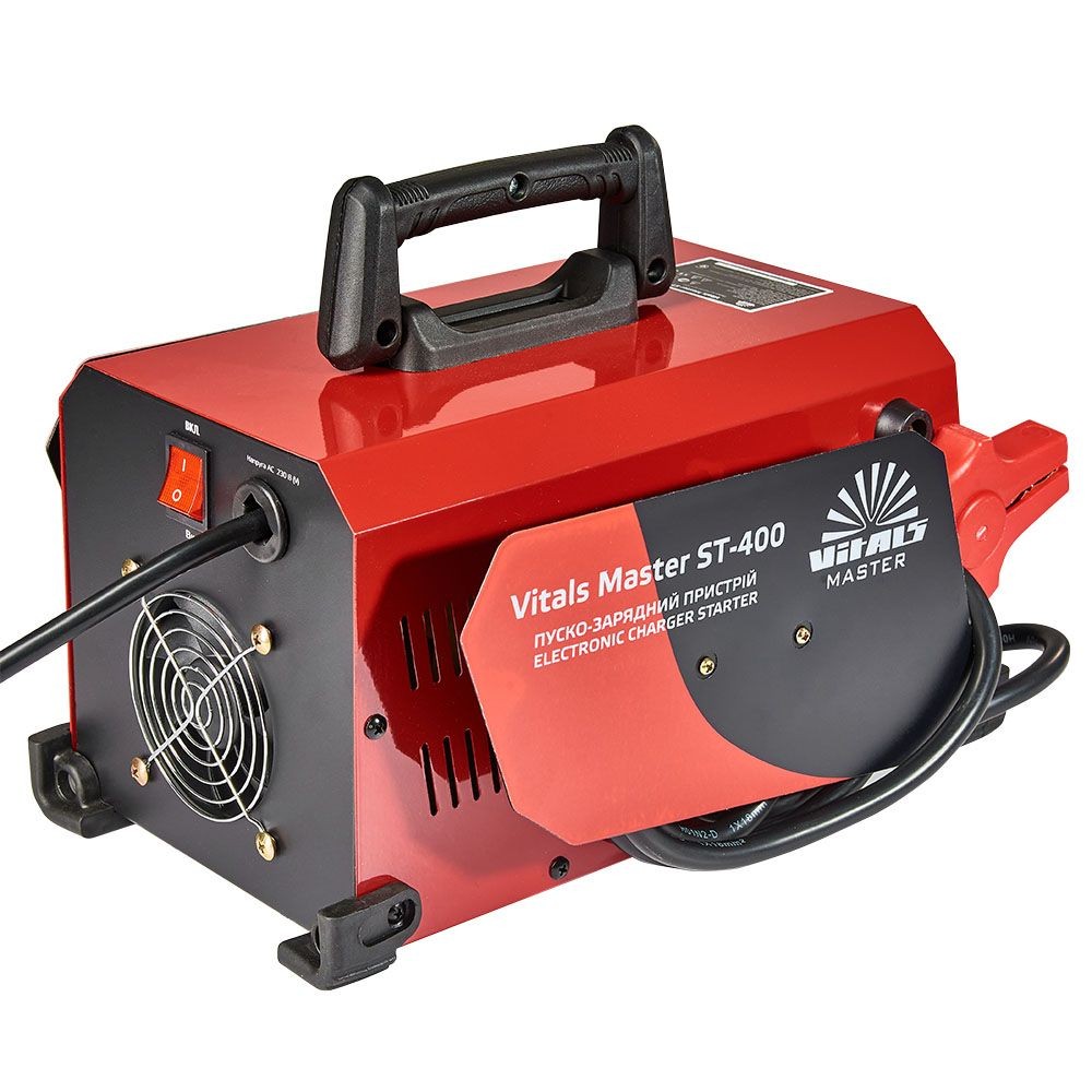 Пуско-зарядное устройство Vitals Master ST-400 162973