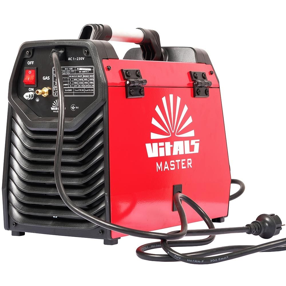 Зварювальний апарат Vitals Master MIG 1600 116052