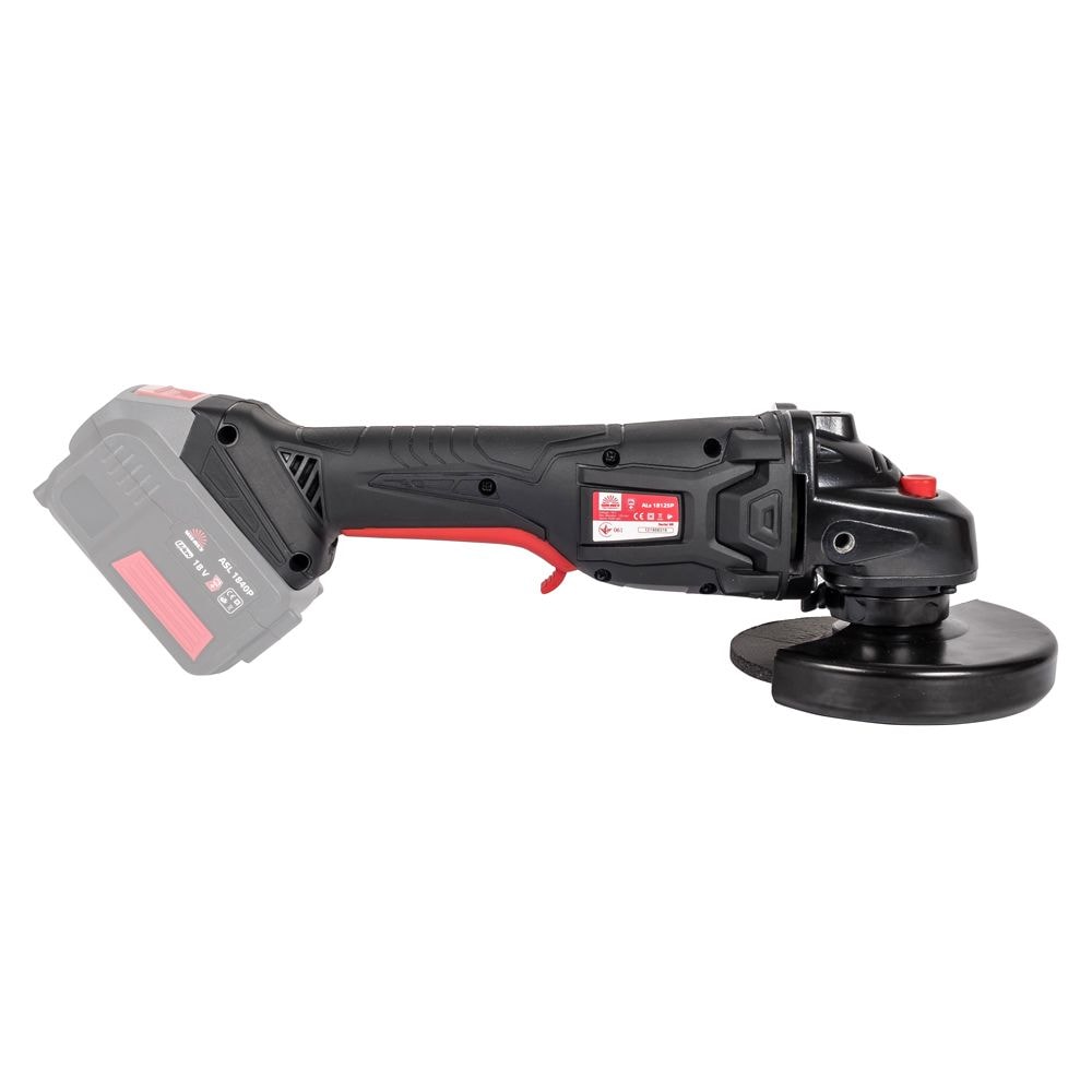 Акумуляторна шліфувальна машина  Vitals Professional ALs 18125P BS SmartLine 120242