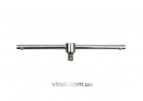 Вороток VOREL до головок торцевих 1/2", І=250 мм 53700