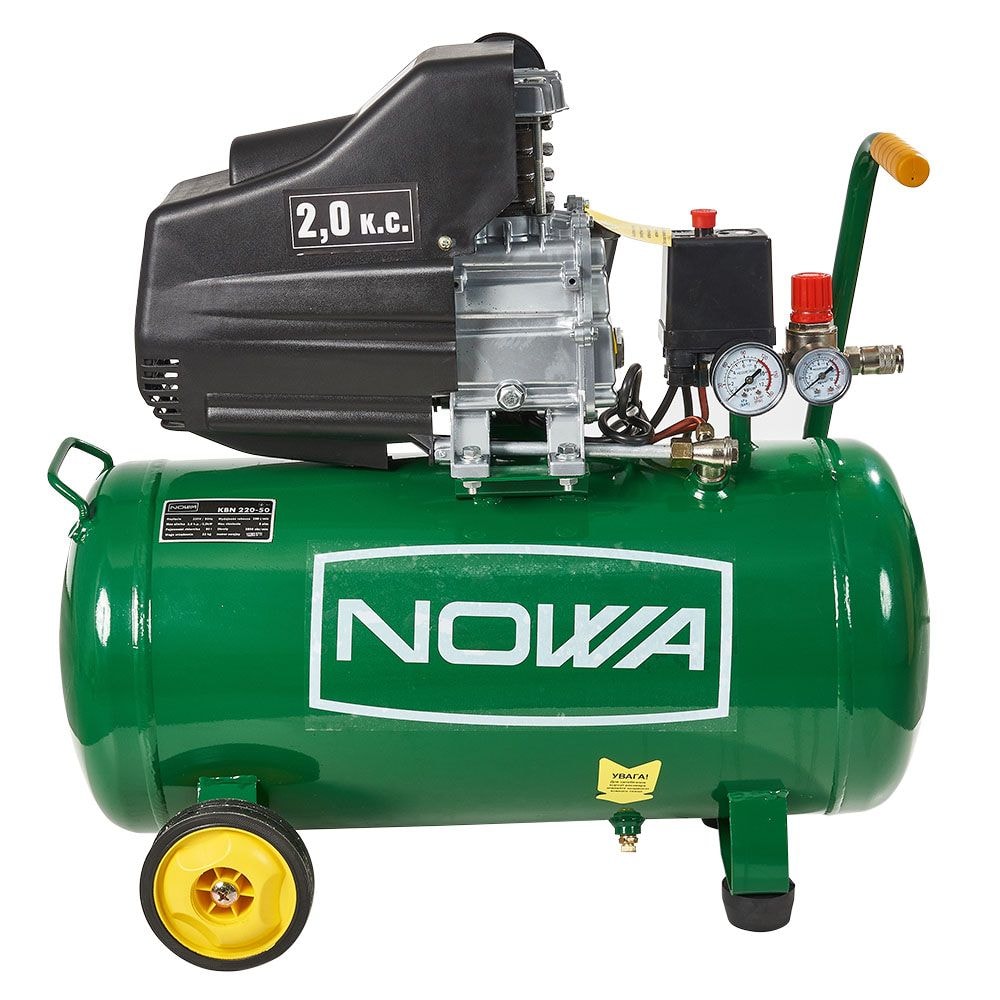 Компресор NOWA KBN 220-50 148182