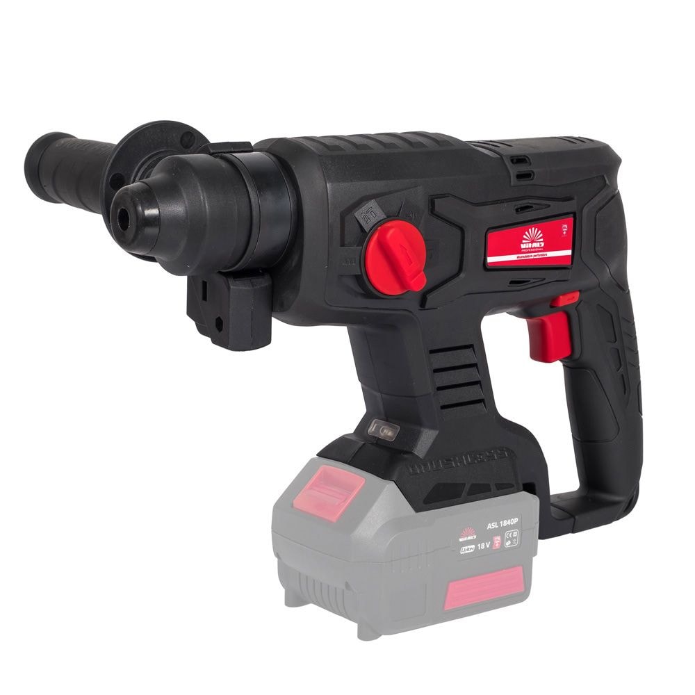 Перфоратор акумуляторний Vitals Professional ARa 2218P BS 120241