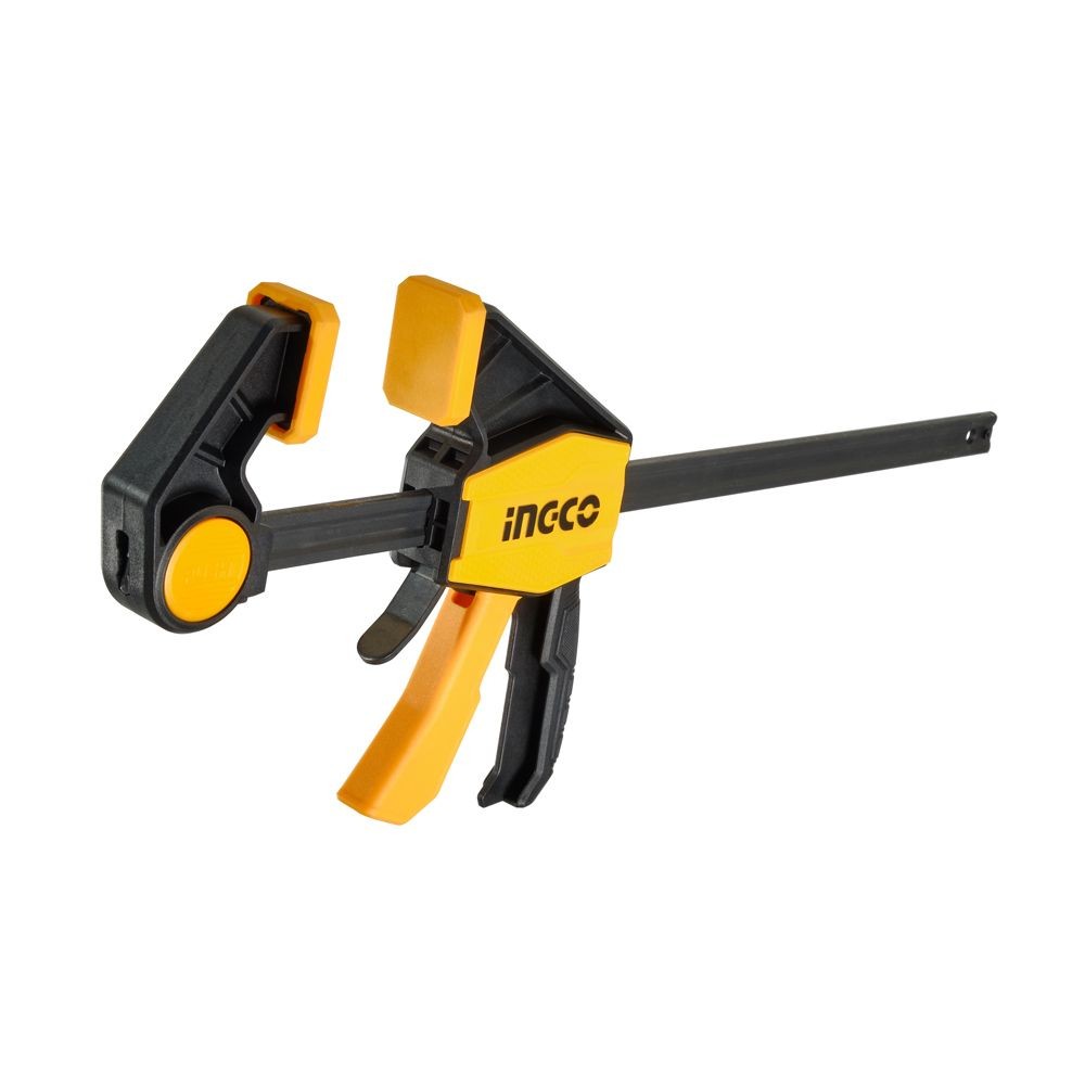 Струбцина быстрозажимная 63x300мм INGCO INDUSTRIAL HQBC01602